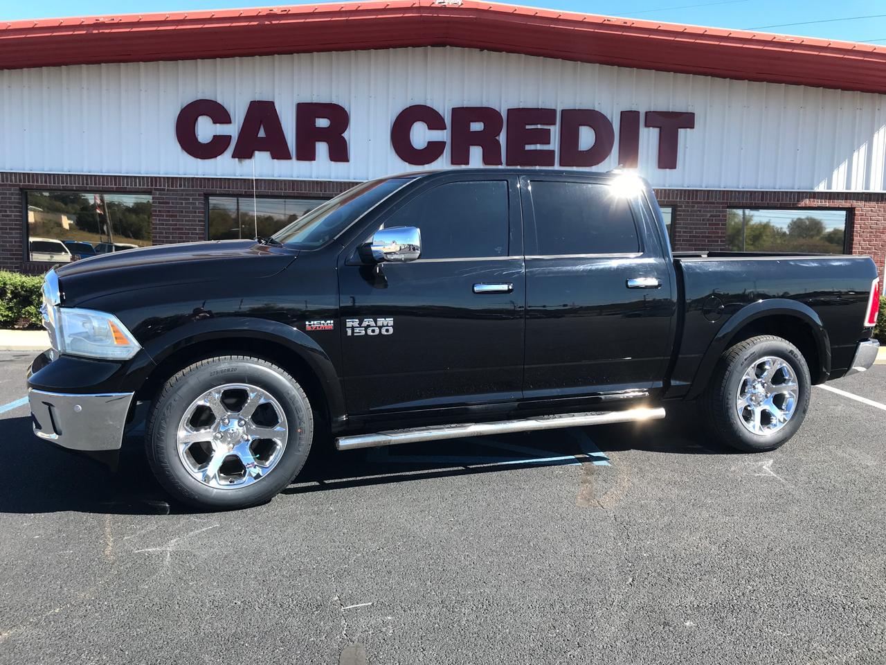 RAM 1500 Laramie Crew Cab SWB 2WD 2014