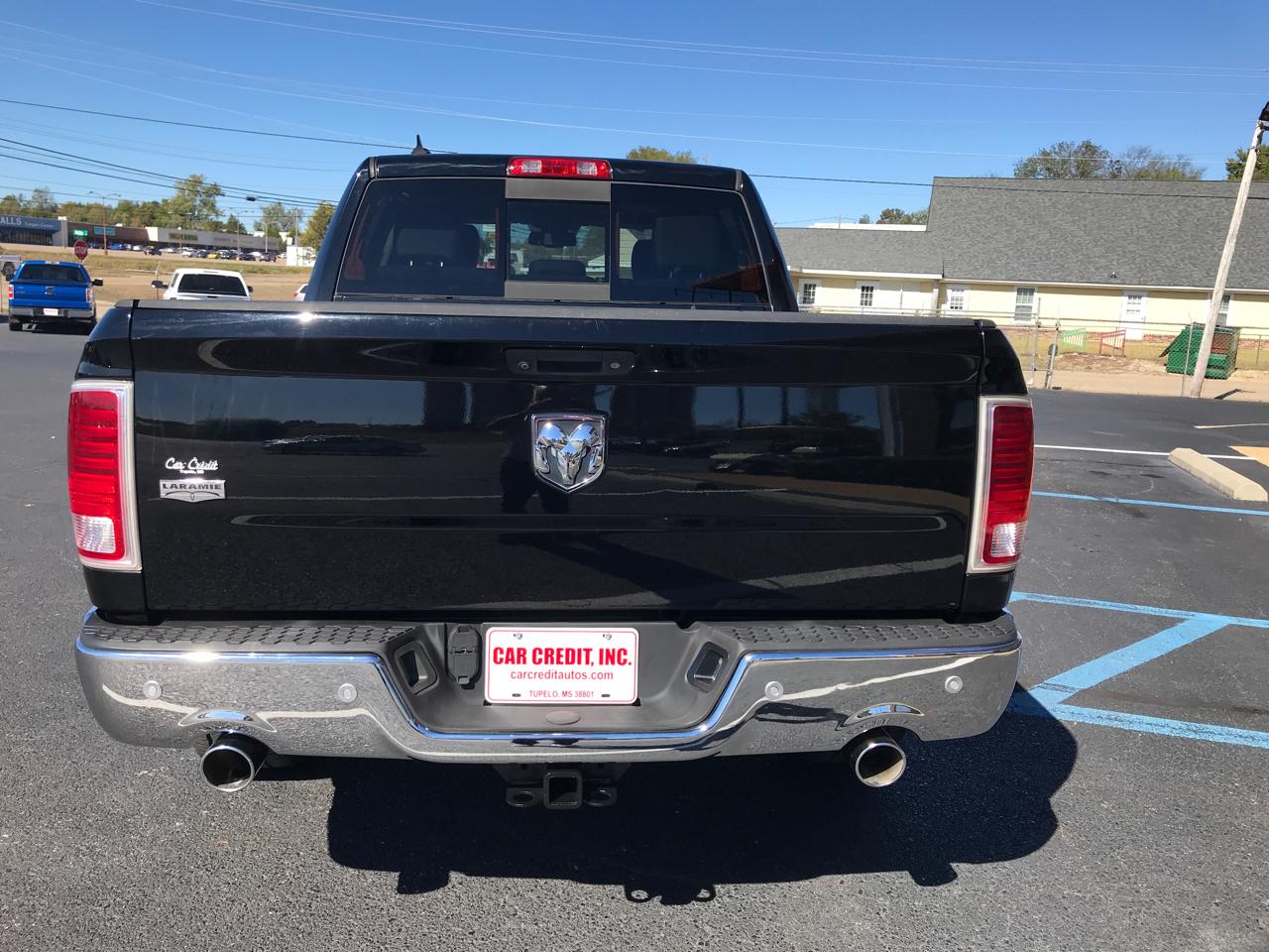 RAM 1500 Laramie Crew Cab SWB 2WD 2014