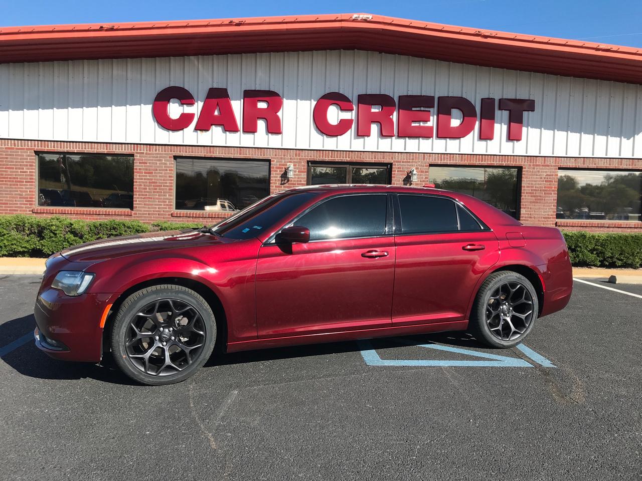 2019 Chrysler 300 S V6 RWD