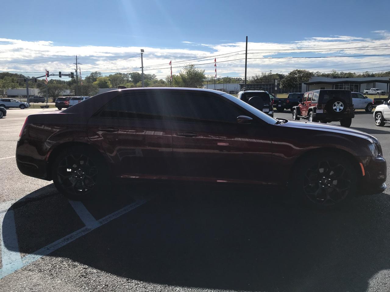 Chrysler 300 S V6 RWD 2019
