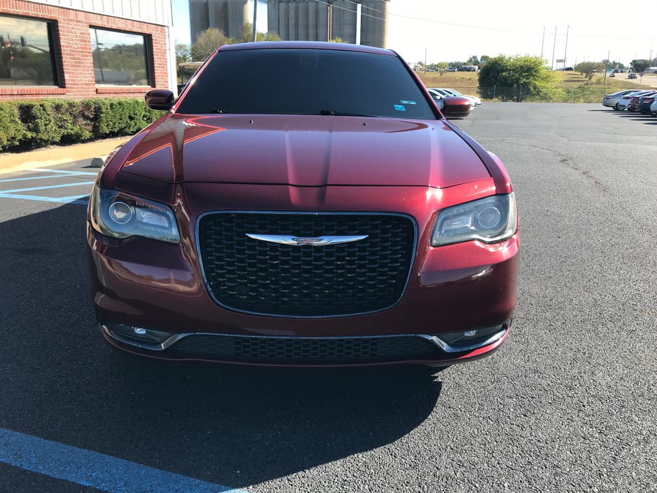 Chrysler 300 S V6 RWD 2019
