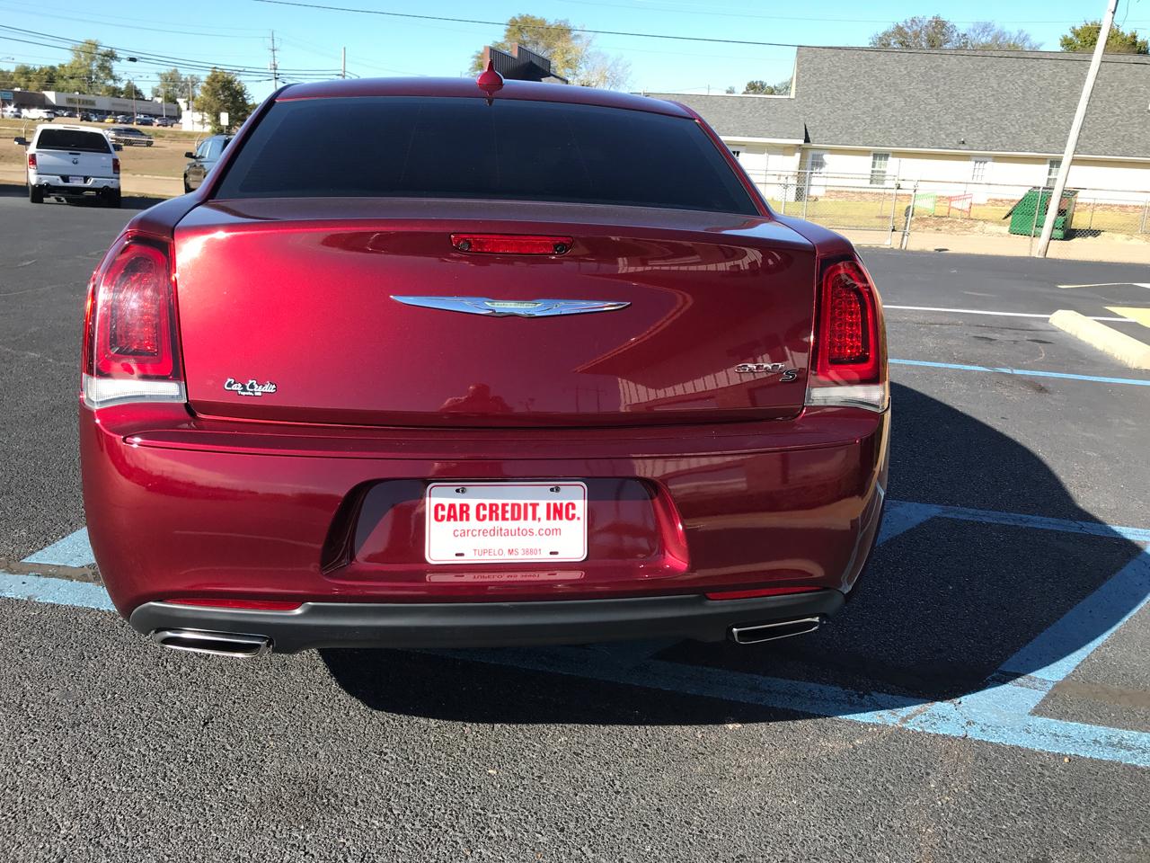 Chrysler 300 S V6 RWD 2019