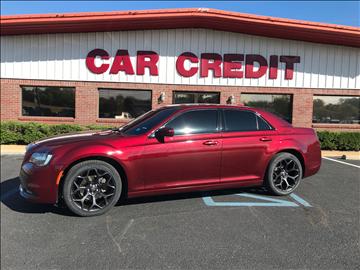 2019 Chrysler 300 S V6 RWD
