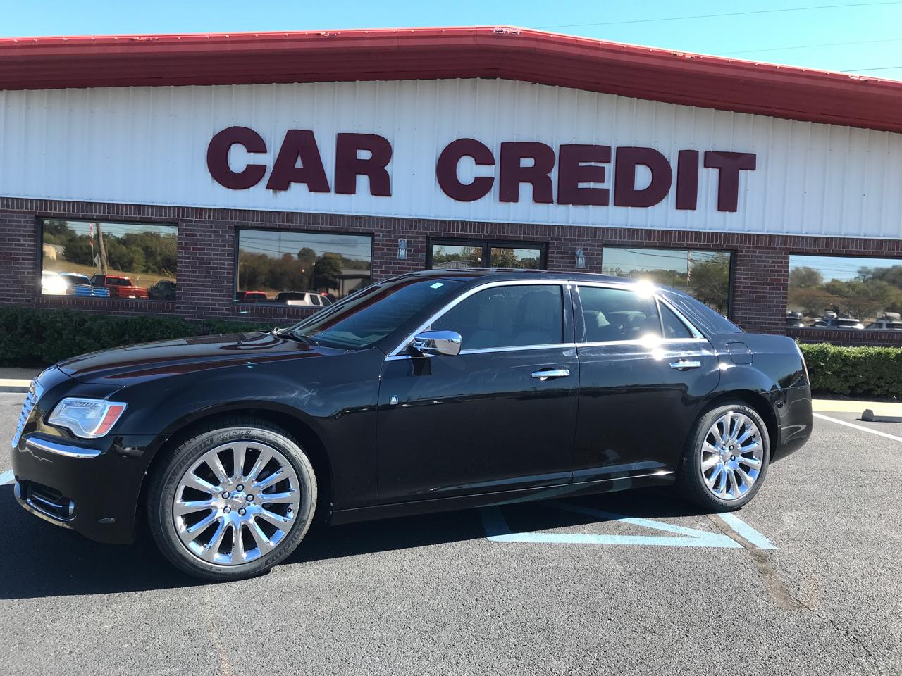 2013 Chrysler 300 RWD