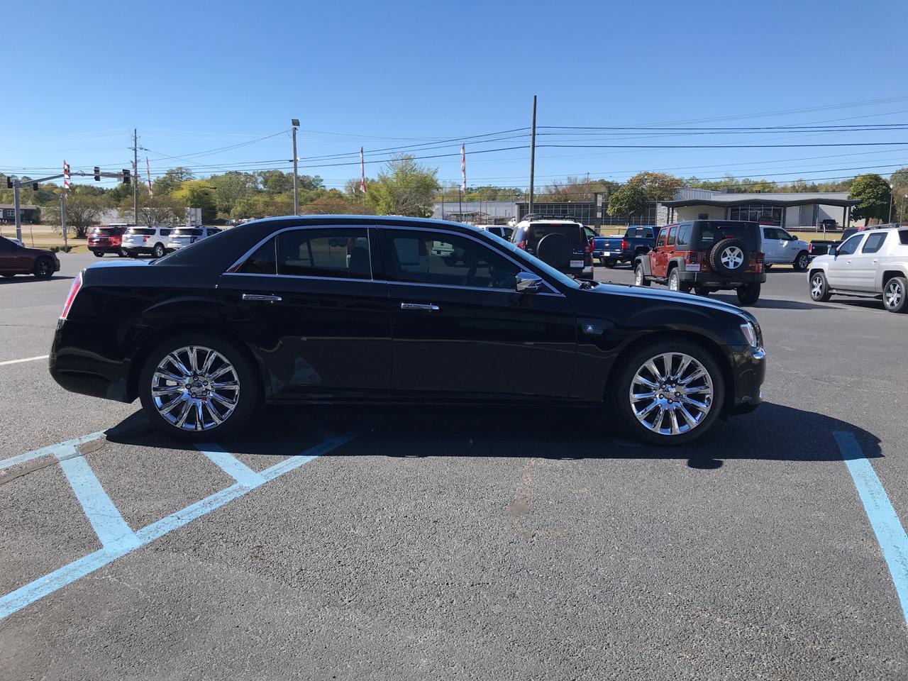 Chrysler 300 RWD 2013
