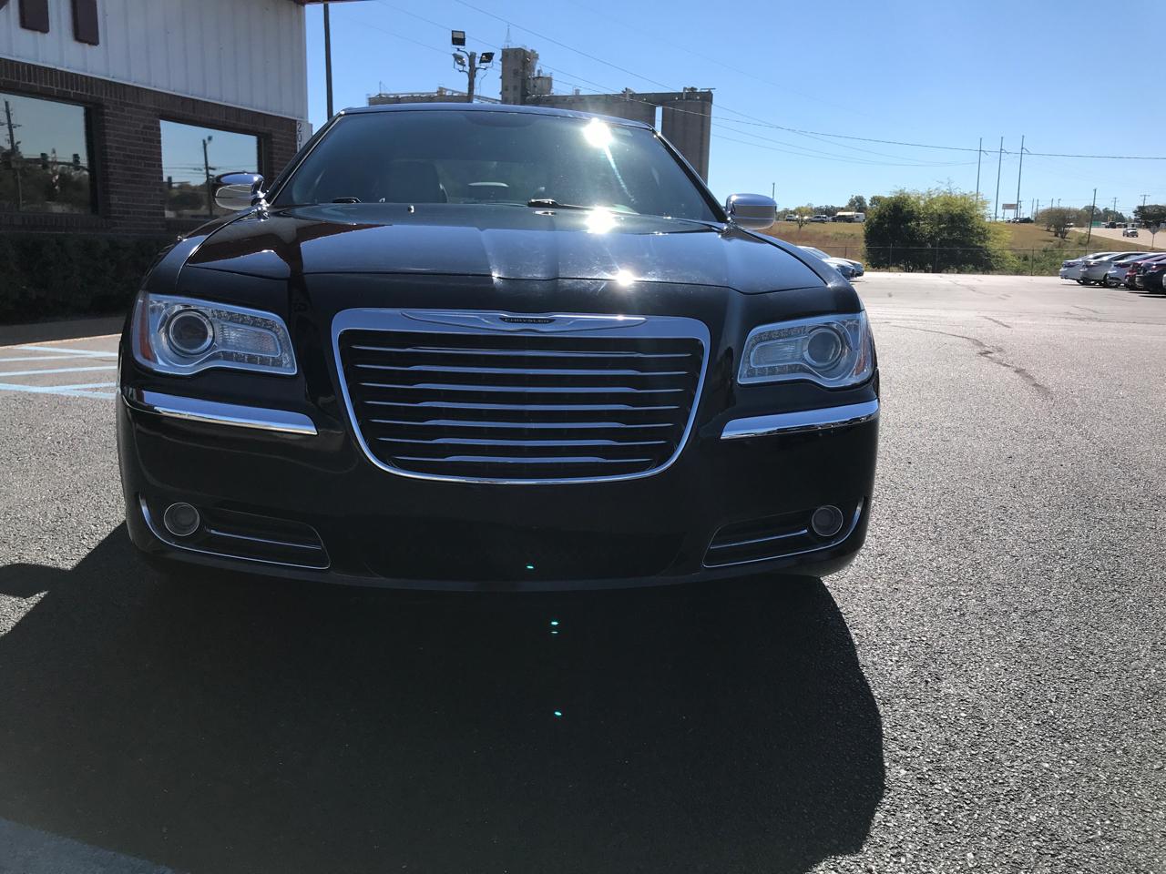 Chrysler 300 RWD 2013
