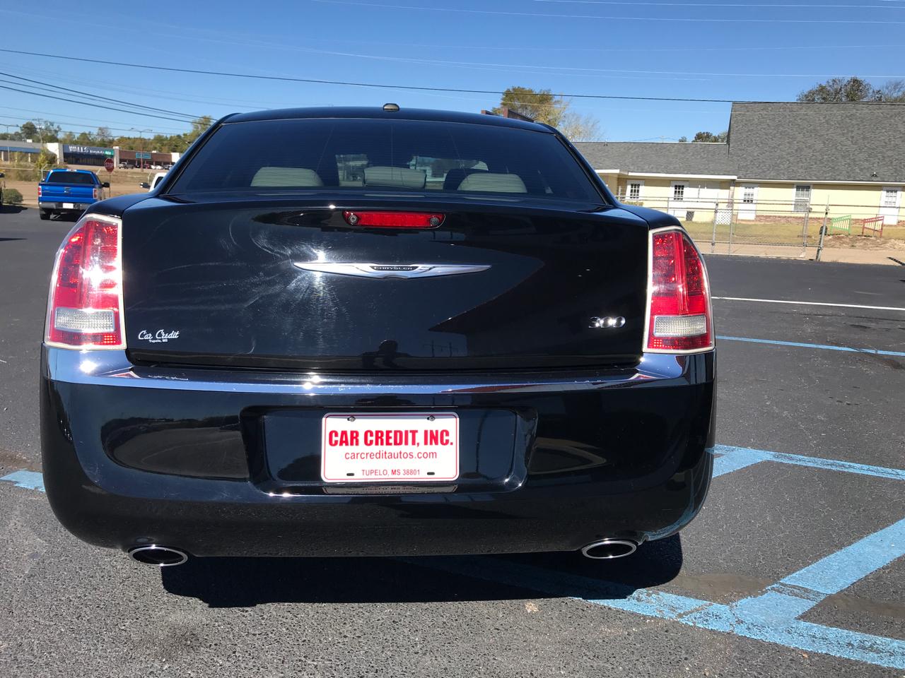 Chrysler 300 RWD 2013