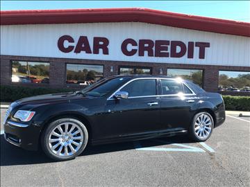 2013 Chrysler 300 RWD