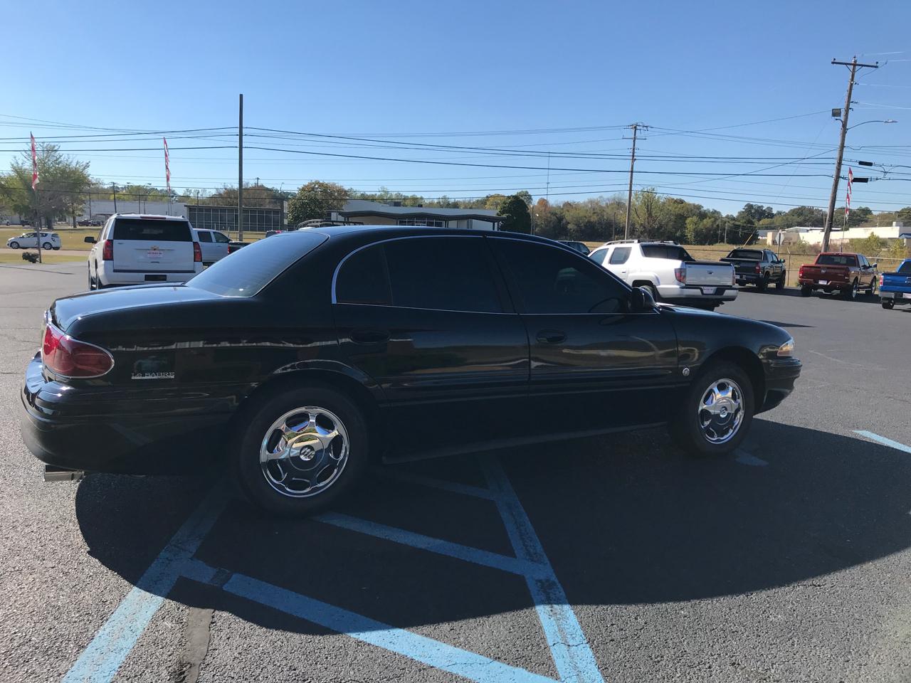 Buick LeSabre Limited 2002
