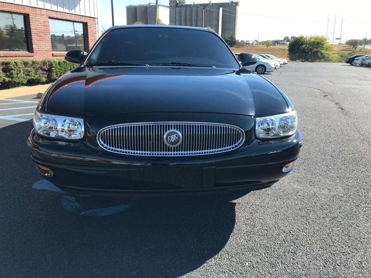 Buick LeSabre Limited 2002