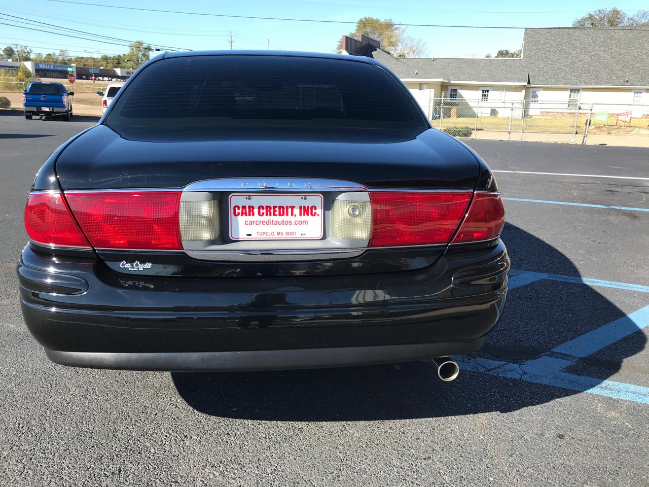 Buick LeSabre Limited 2002