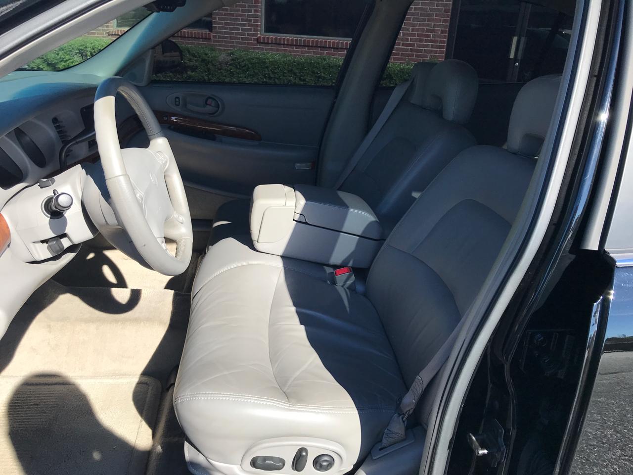 Buick LeSabre Limited 2002
