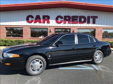 2002 Buick LeSabre Limited