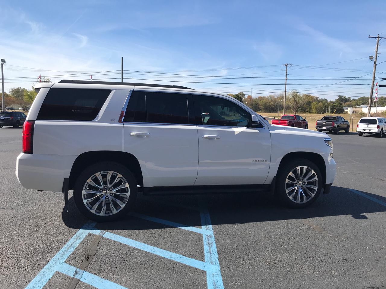 Chevrolet Tahoe LT 2WD 2015