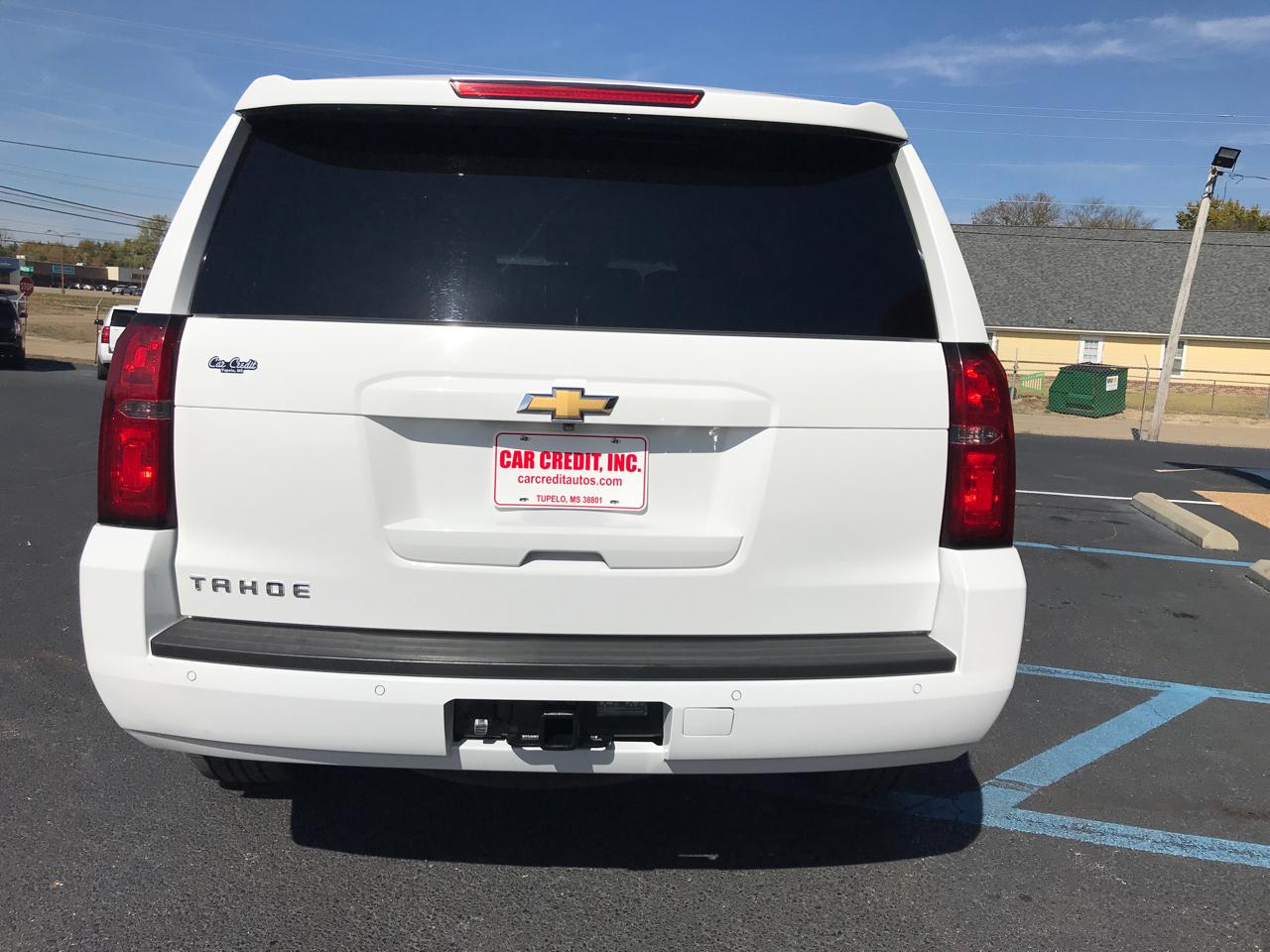 Chevrolet Tahoe LT 2WD 2015