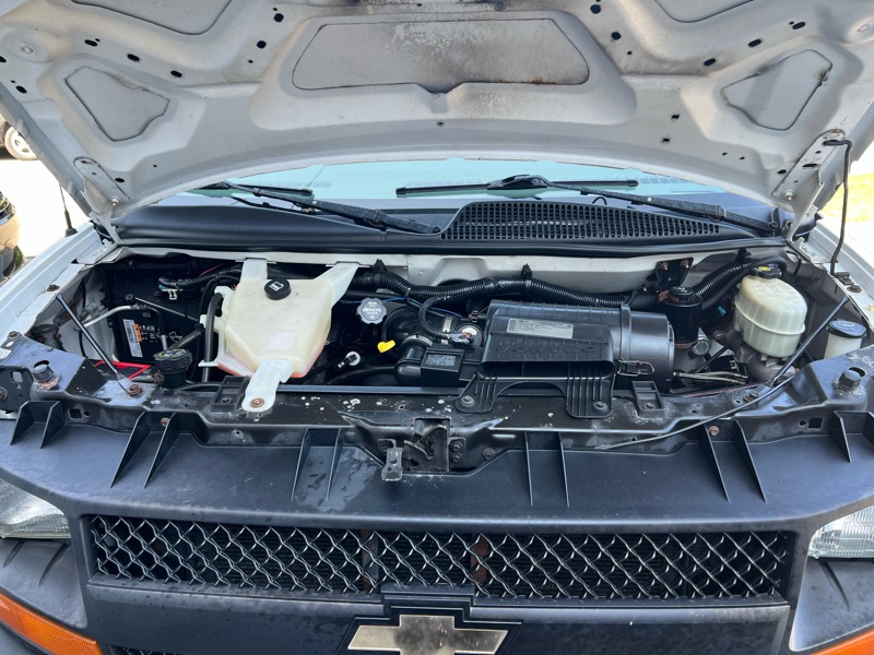 Chevrolet Express 2500 Cargo 2013 Chevrolet Express 2500 Cargo 2013