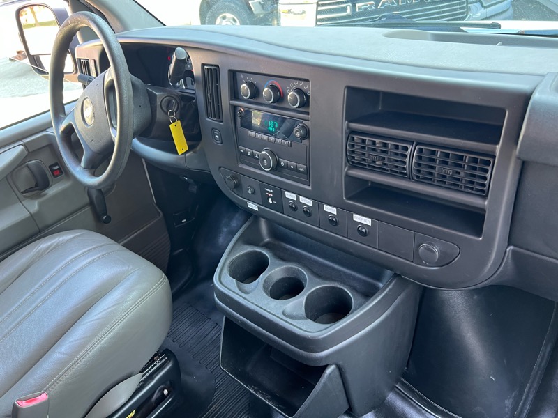 Chevrolet Express 2500 Cargo 2013 Chevrolet Express 2500 Cargo 2013