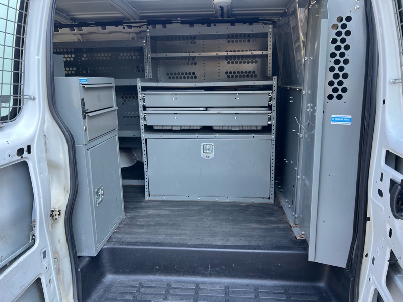 Chevrolet Express 2500 Cargo 2013 Chevrolet Express 2500 Cargo 2013