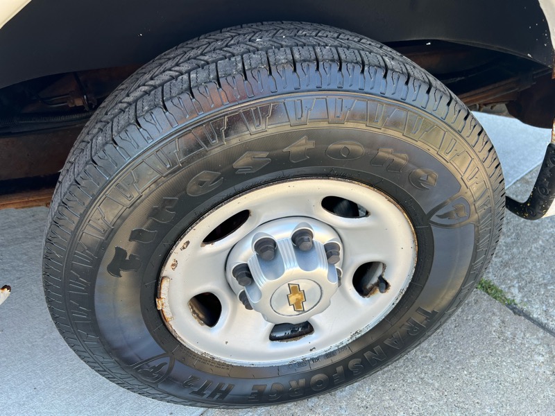 Chevrolet Express 2500 Cargo 2013 Chevrolet Express 2500 Cargo 2013