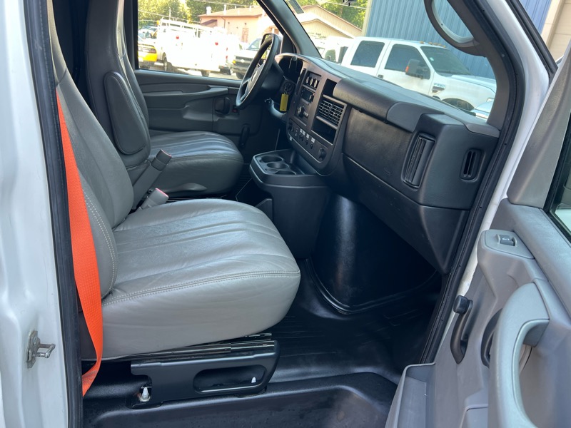 Chevrolet Express 2500 Cargo 2013 Chevrolet Express 2500 Cargo 2013