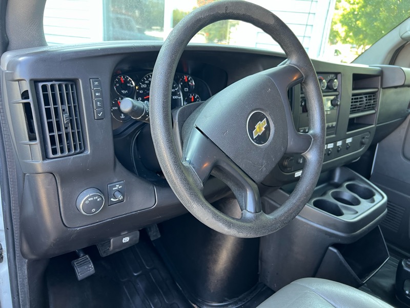 Chevrolet Express 2500 Cargo 2013 Chevrolet Express 2500 Cargo 2013