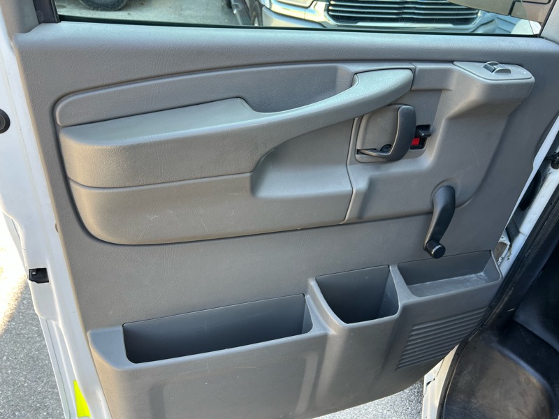 Chevrolet Express 2500 Cargo 2013 Chevrolet Express 2500 Cargo 2013