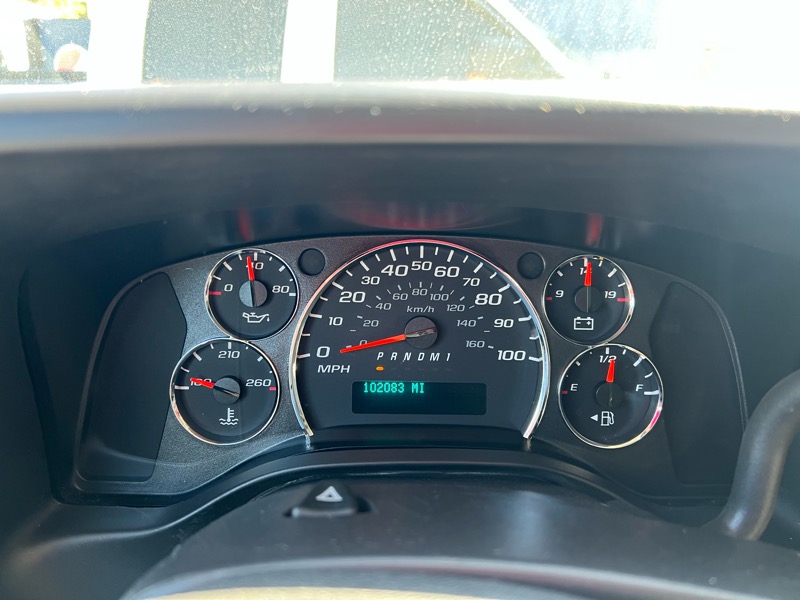 Chevrolet Express 2500 Cargo 2013 Chevrolet Express 2500 Cargo 2013