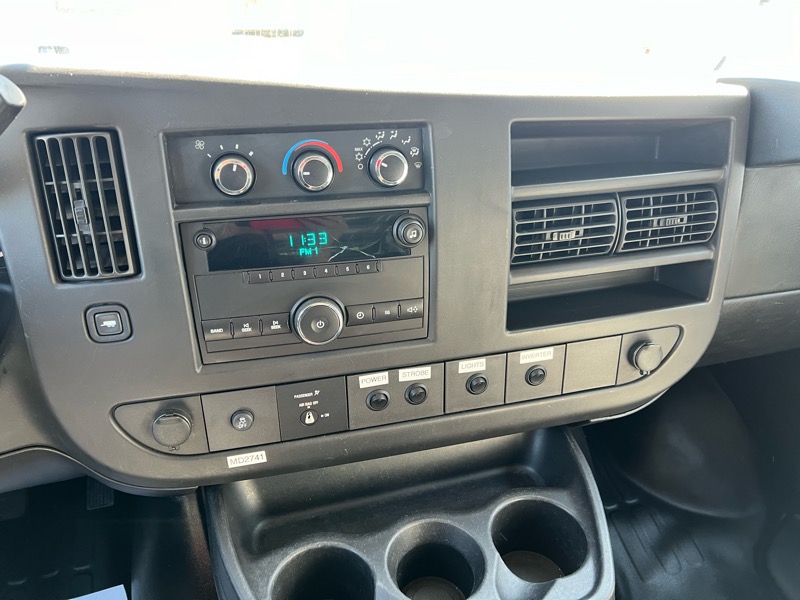 Chevrolet Express 2500 Cargo 2013 Chevrolet Express 2500 Cargo 2013