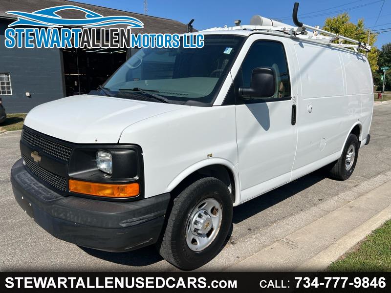 2013 Chevrolet Express 2500 Cargo