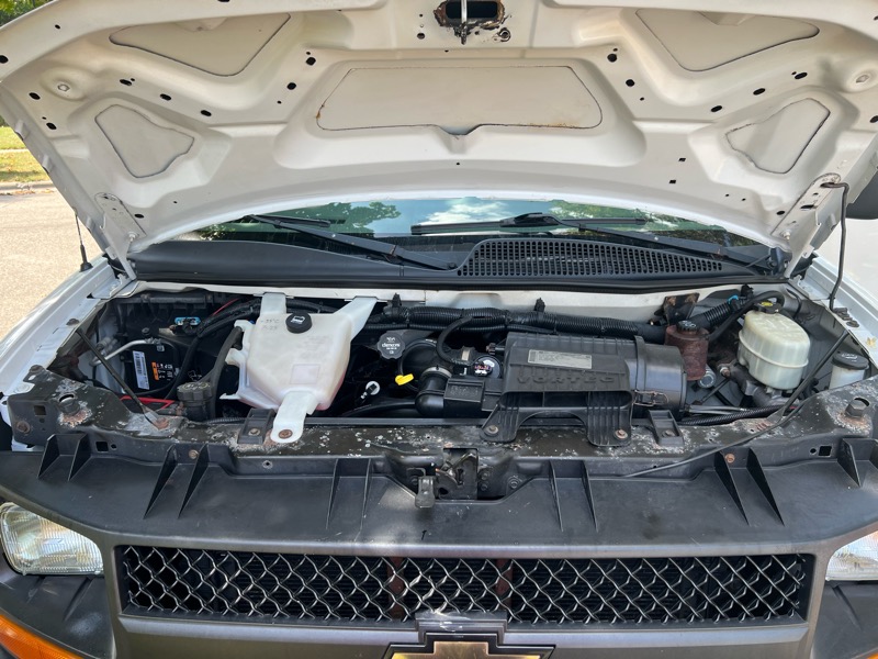 Chevrolet Express 2500 Cargo 2013 Chevrolet Express 2500 Cargo 2013