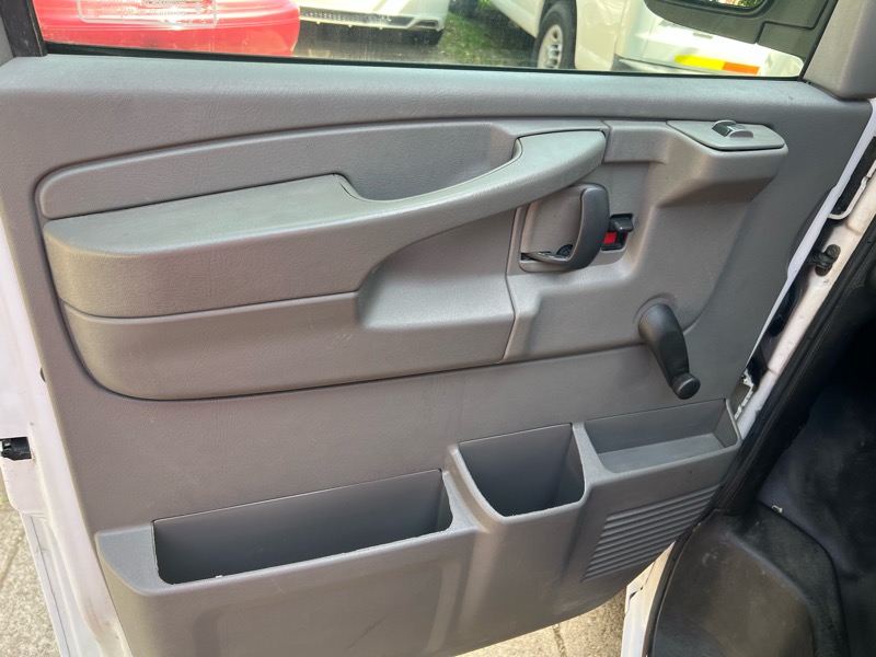 Chevrolet Express 2500 Cargo 2013 Chevrolet Express 2500 Cargo 2013