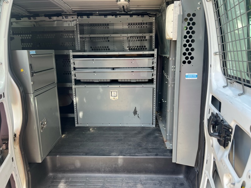 Chevrolet Express 2500 Cargo 2013 Chevrolet Express 2500 Cargo 2013