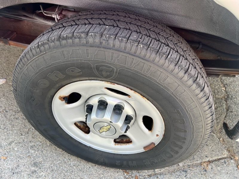 Chevrolet Express 2500 Cargo 2013 Chevrolet Express 2500 Cargo 2013