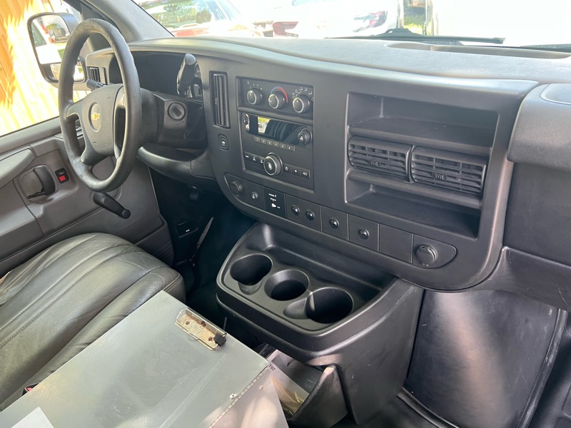 Chevrolet Express 2500 Cargo 2013 Chevrolet Express 2500 Cargo 2013