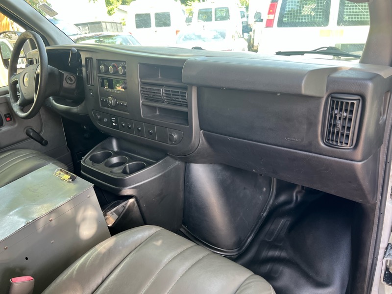 Chevrolet Express 2500 Cargo 2013 Chevrolet Express 2500 Cargo 2013