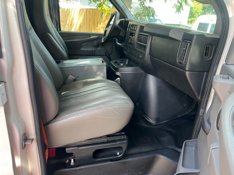 Chevrolet Express 2500 Cargo 2013 Chevrolet Express 2500 Cargo 2013