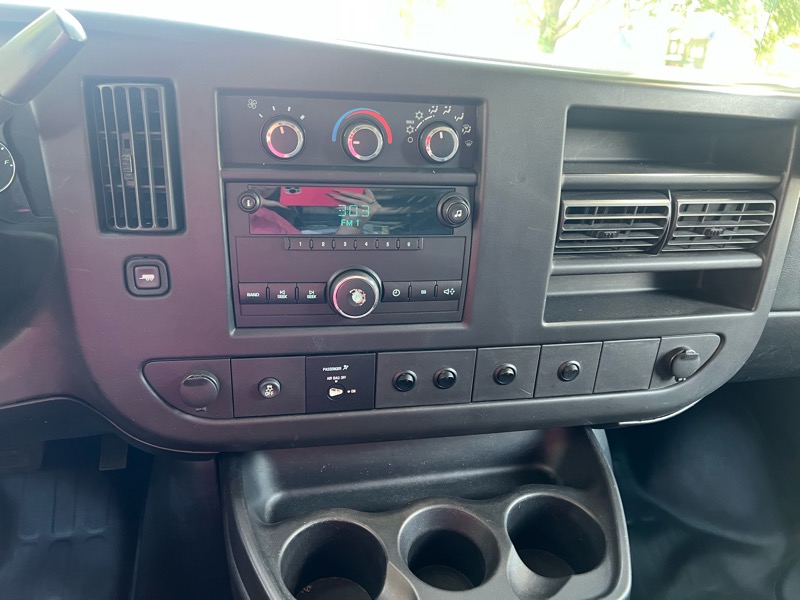 Chevrolet Express 2500 Cargo 2013 Chevrolet Express 2500 Cargo 2013