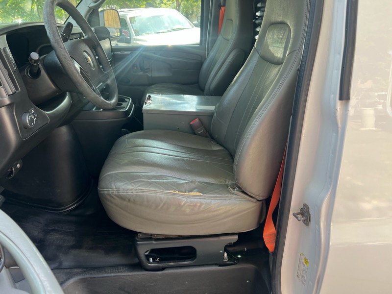 Chevrolet Express 2500 Cargo 2013 Chevrolet Express 2500 Cargo 2013