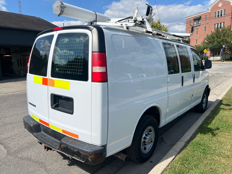 Chevrolet Express 2500 Cargo 2013 Chevrolet Express 2500 Cargo 2013