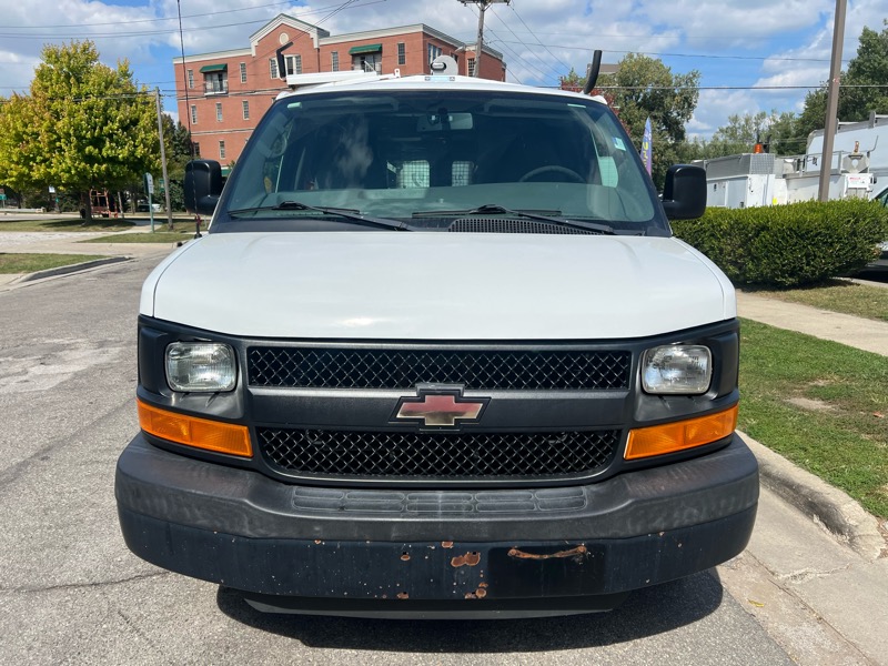 Chevrolet Express 2500 Cargo 2013 Chevrolet Express 2500 Cargo 2013