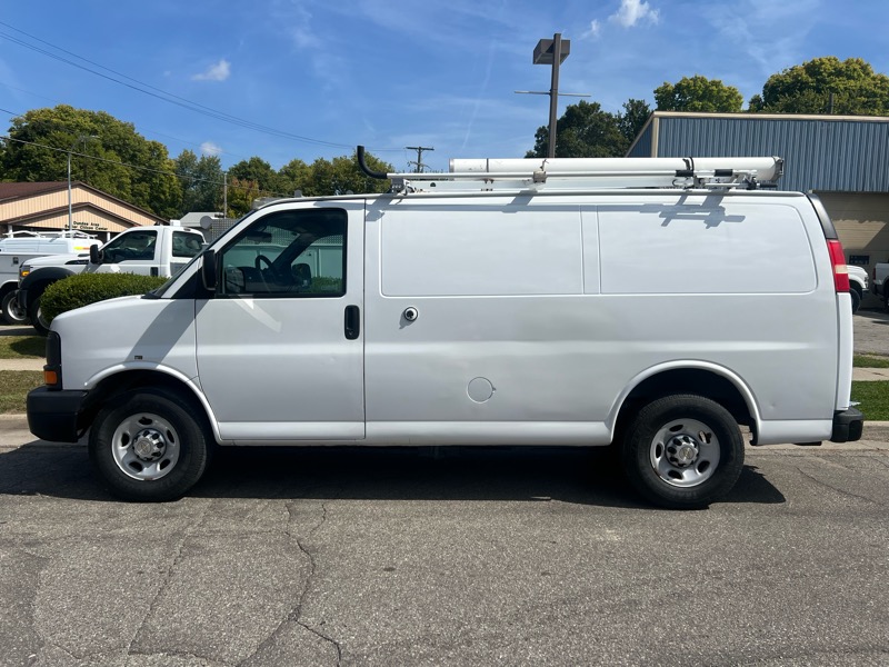 Chevrolet Express 2500 Cargo 2013 Chevrolet Express 2500 Cargo 2013