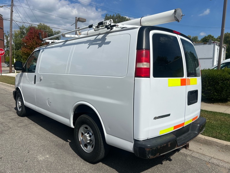 Chevrolet Express 2500 Cargo 2013 Chevrolet Express 2500 Cargo 2013