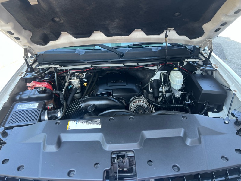 Chevrolet Silverado 2500HD Work Truck 2WD 2007 Chevrolet Silverado 2500HD Work Truck 2WD 2007