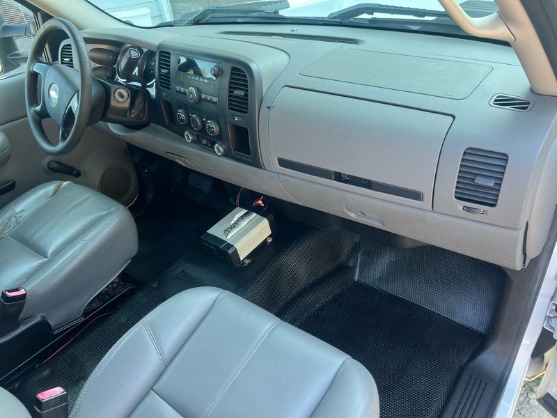 Chevrolet Silverado 2500HD Work Truck 2WD 2007 Chevrolet Silverado 2500HD Work Truck 2WD 2007