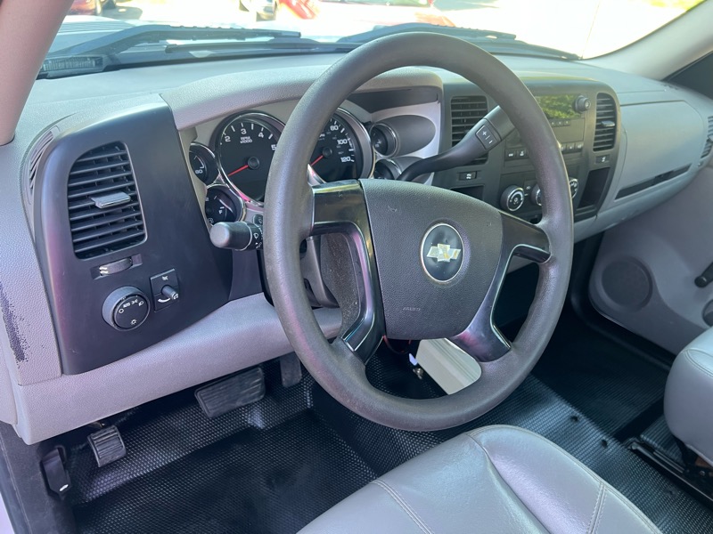 Chevrolet Silverado 2500HD Work Truck 2WD 2007 Chevrolet Silverado 2500HD Work Truck 2WD 2007