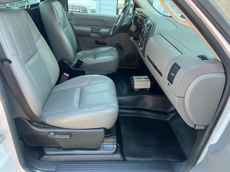 Chevrolet Silverado 2500HD Work Truck 2WD 2007 Chevrolet Silverado 2500HD Work Truck 2WD 2007