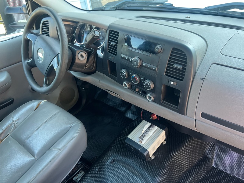 Chevrolet Silverado 2500HD Work Truck 2WD 2007 Chevrolet Silverado 2500HD Work Truck 2WD 2007