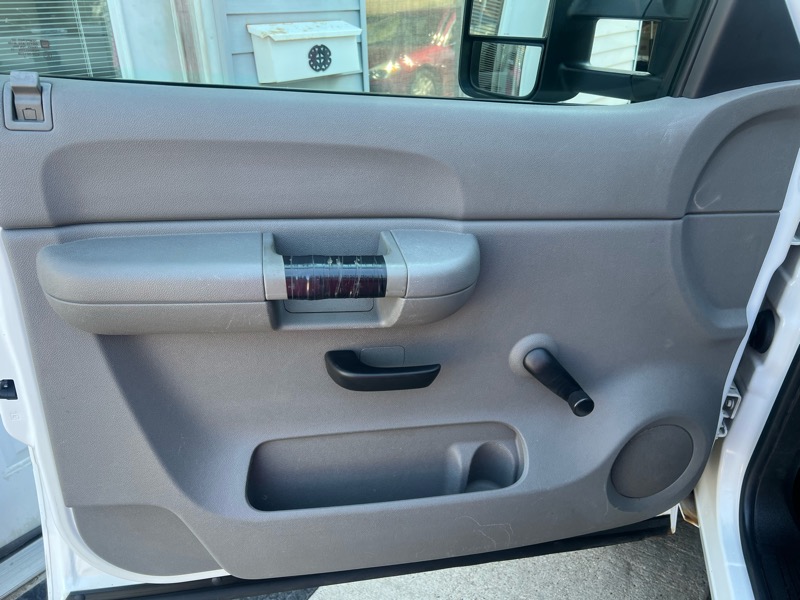 Chevrolet Silverado 2500HD Work Truck 2WD 2007 Chevrolet Silverado 2500HD Work Truck 2WD 2007