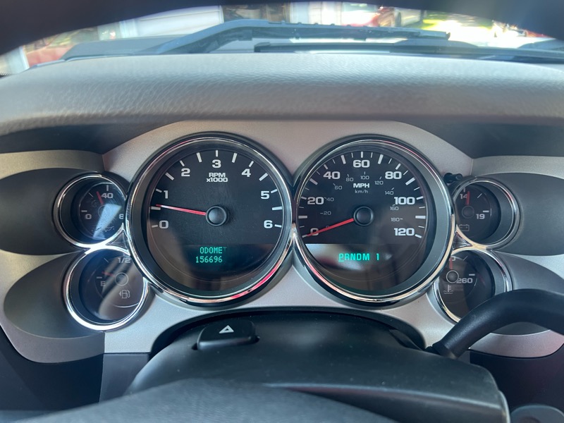 Chevrolet Silverado 2500HD Work Truck 2WD 2007 Chevrolet Silverado 2500HD Work Truck 2WD 2007