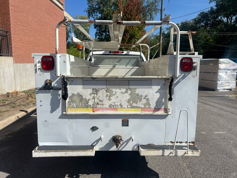 Chevrolet Silverado 2500HD Work Truck 2WD 2007 Chevrolet Silverado 2500HD Work Truck 2WD 2007